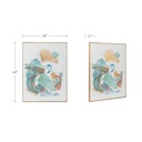 Prose Framed Painting - 2