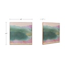 Lotus Framed Painting - 2