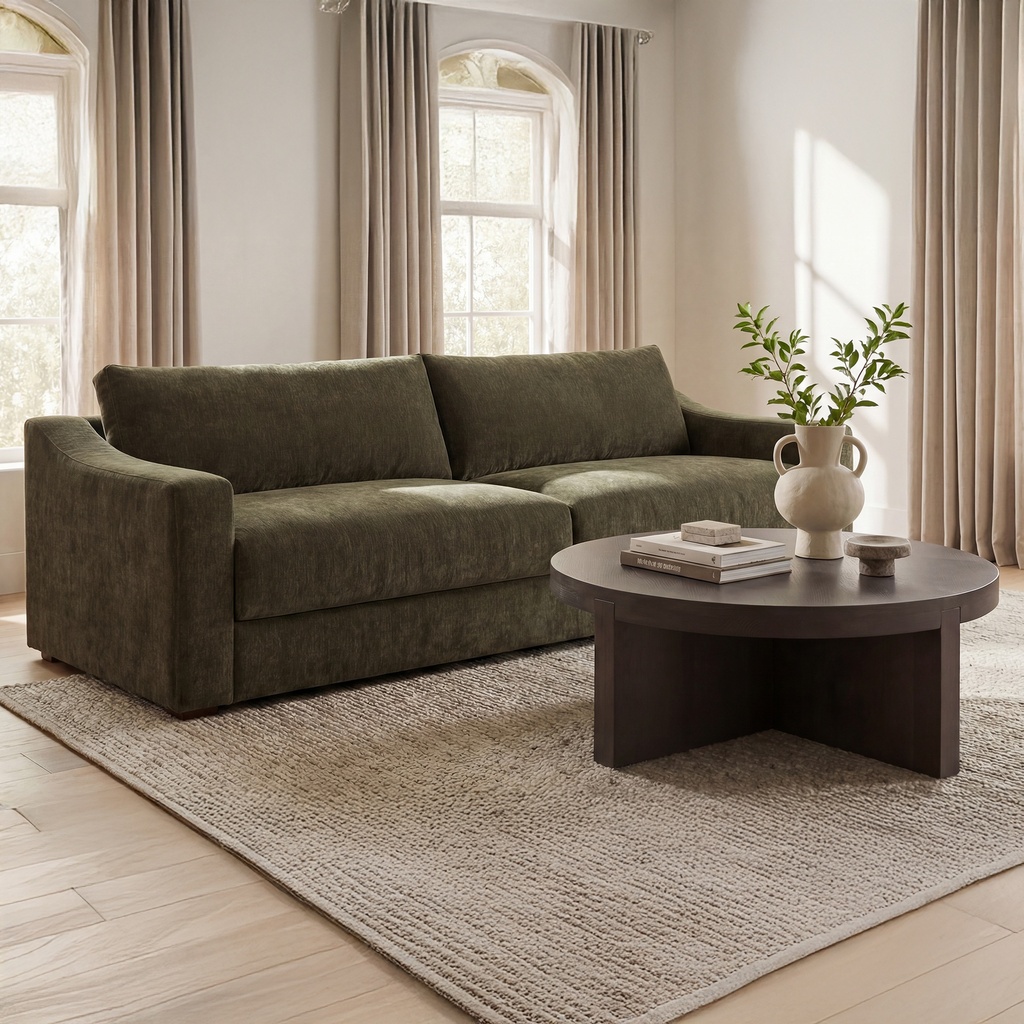 Farrow Sofa Cedar Green - 2