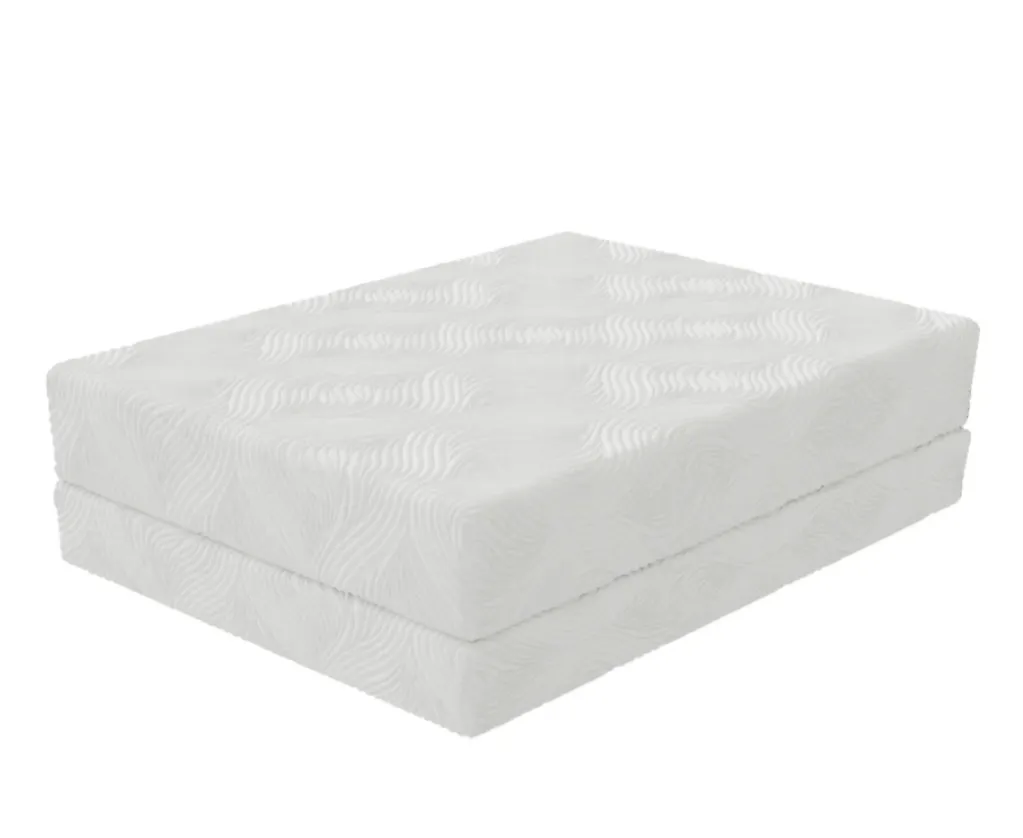 Embrace Mattress with foundation.webp