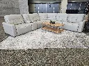 Marina leather reclining sectional closeup shot.webp