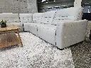 Marina leather sectional side detail.webp