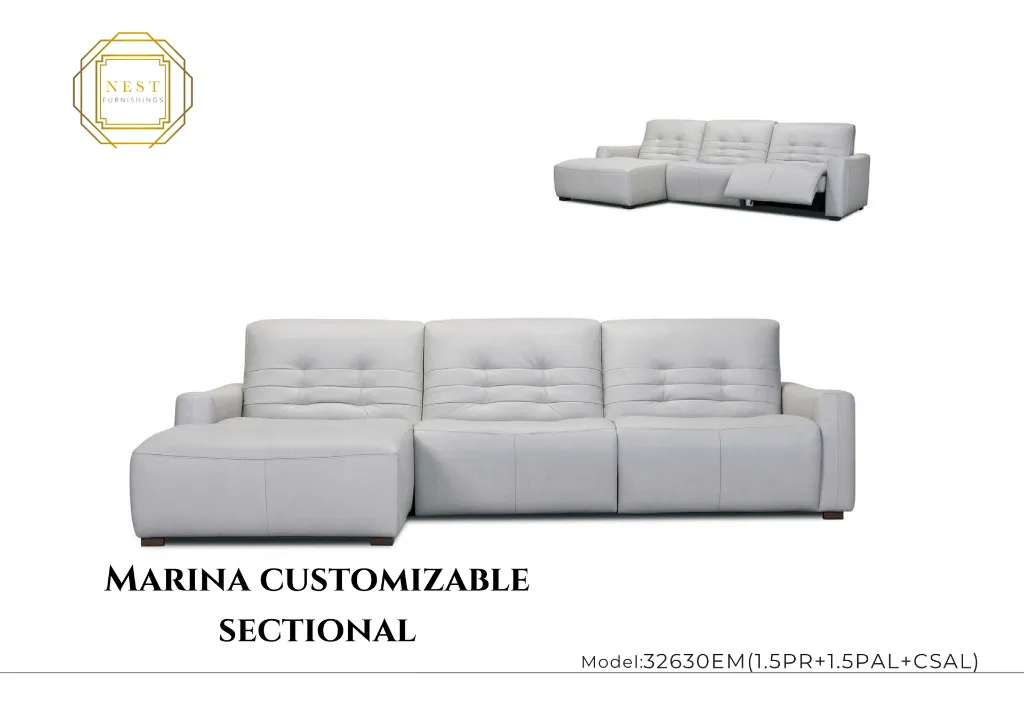 Marina power reclining chofa sofa with a chaise.webp