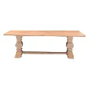 San rafael table length solid wood.webp