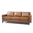 Wells Leather Sofa