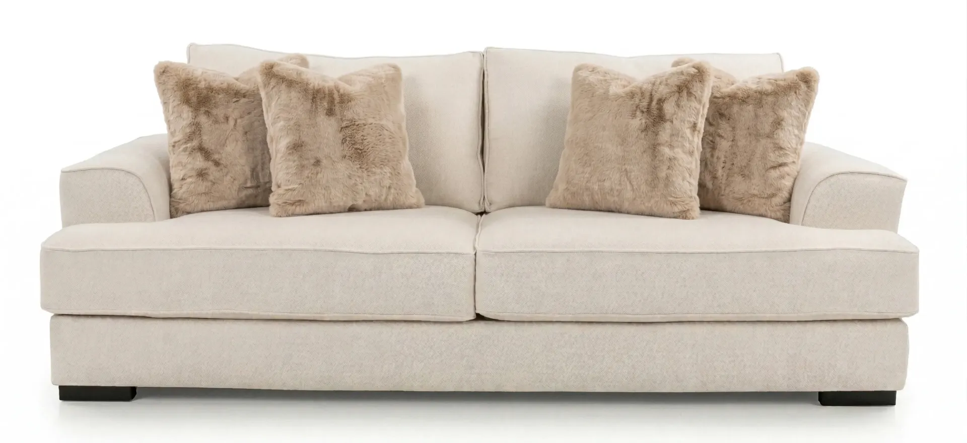 [6199-21] Cascade customizable Sofa