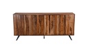 Austin Loft 90" Sideboard in Natural Sheesham