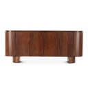Athena Sideboard in Aged Mahogany