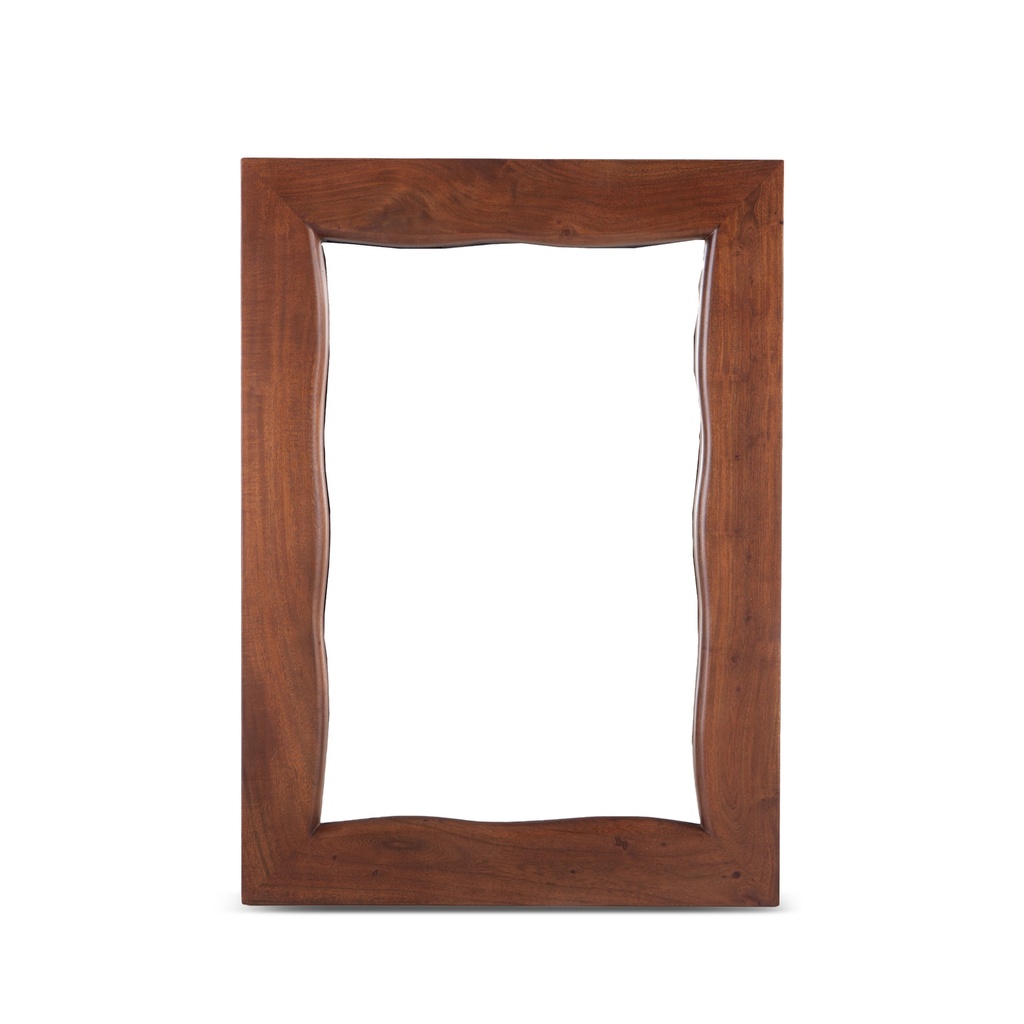 [FAS-MR43WN] Aspen 43" Mirror Frame in Walnut