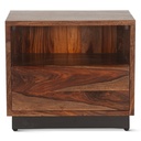 Brisbane 26" Nightstand in Natural Sheesham