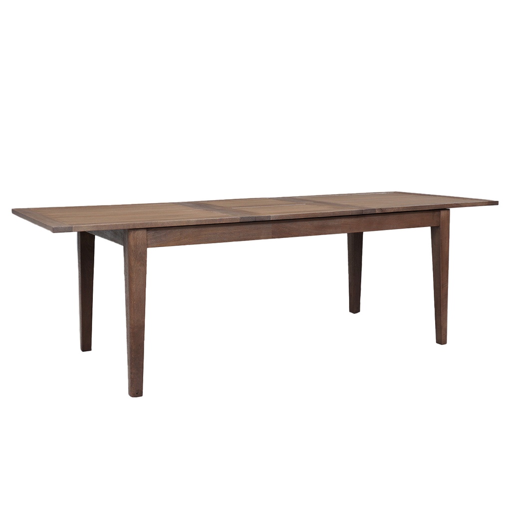 [FCA-DT72E-TN] Casablanca 72" Extension Dining Table in Toffee Nut