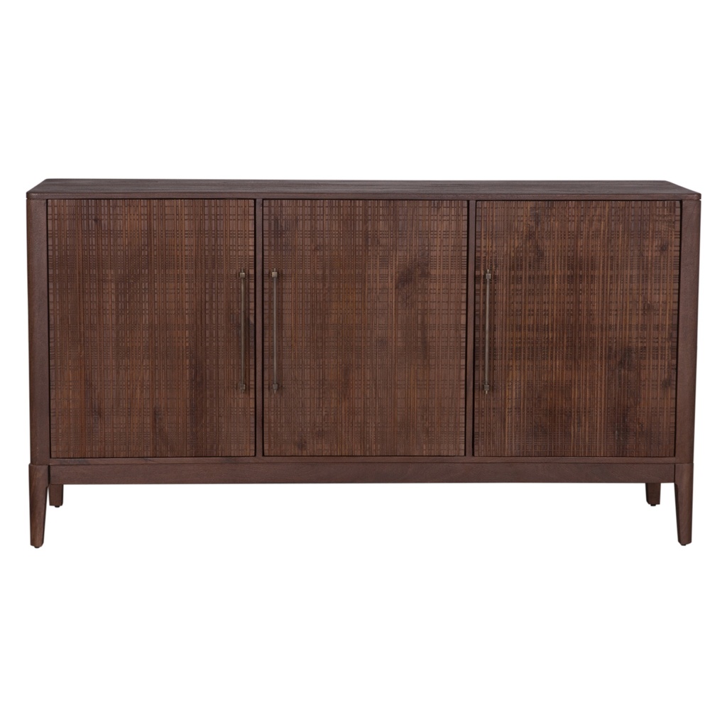 [FCA-SB64TN] Casablanca 64" Sideboard in Toffee Nut