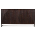 Cambridge 76" Sideboard in Walnut