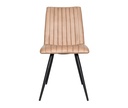 Essex Chelsea 19" Dining Chair in Antique Ivory