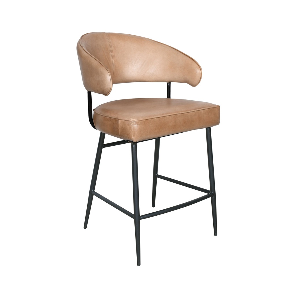 [FEX-DCC-AI] Essex Dover 22" Counter Chair in Antique Ivory