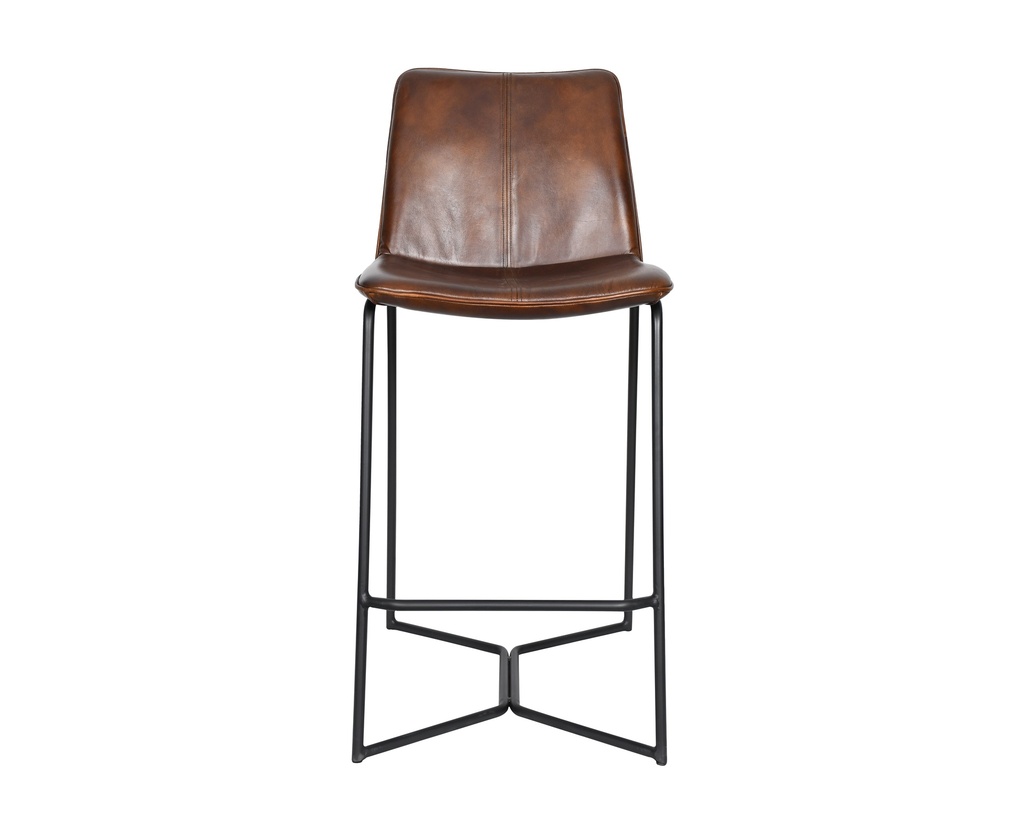 [FEX-MCC-CH] Essex Morgan 18" Counter Chair in Hand Washed Chestnut