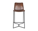 Essex Morgan 18" Counter Chair in Hand Washed Chestnut