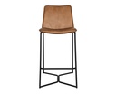 Essex Morgan 18" Counter Chair in Hand Washed Taupe