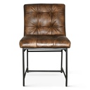 Essex Stockton 19" Dining Chair in Antique Whiskey