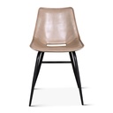 Essex Stanley Dining Chair in Antique Ivory
