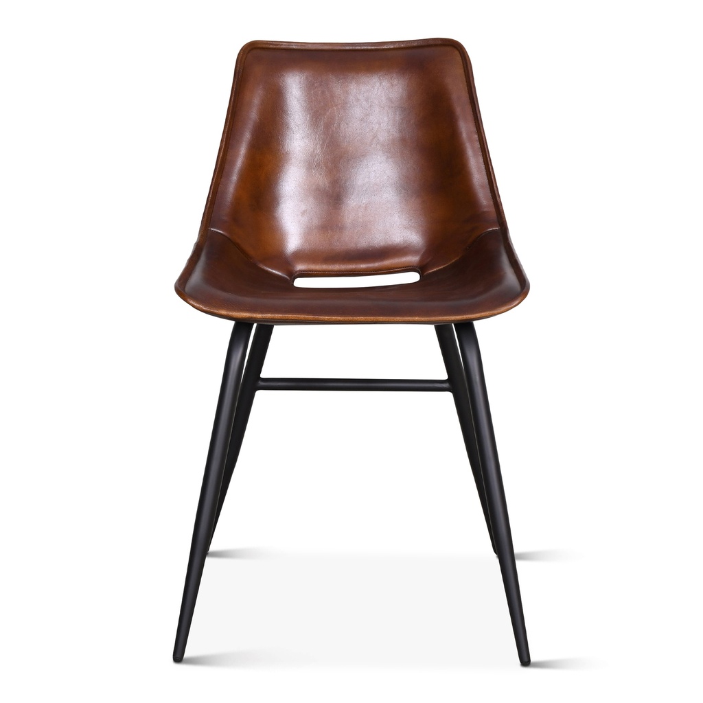 [FEX-STDC-CH] Essex Stanley Dining Chair in Handwashed Chestnut