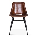 Essex Stanley Dining Chair in Handwashed Chestnut