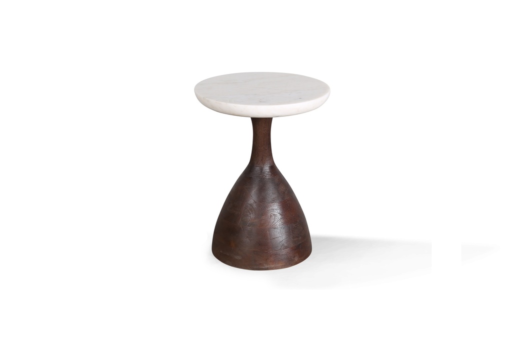 [FJAI-MAR-SMST] Jaipur Martini 16" Side Table