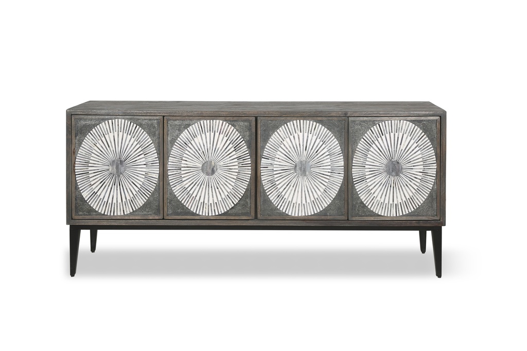 [FJAI-PS-SB67] Jaipur Palm Springs 67" Sideboard