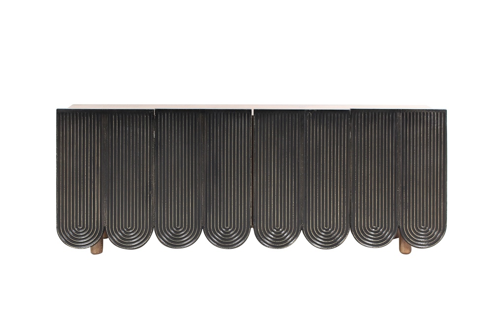 [FJAI-WAV-SB80] Jaipur Wave 80" Sideboard