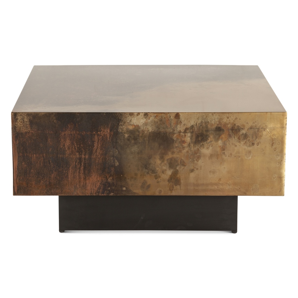 [FMB-CT35XC] Moab 35" Coffee Table in Oxidized Copper