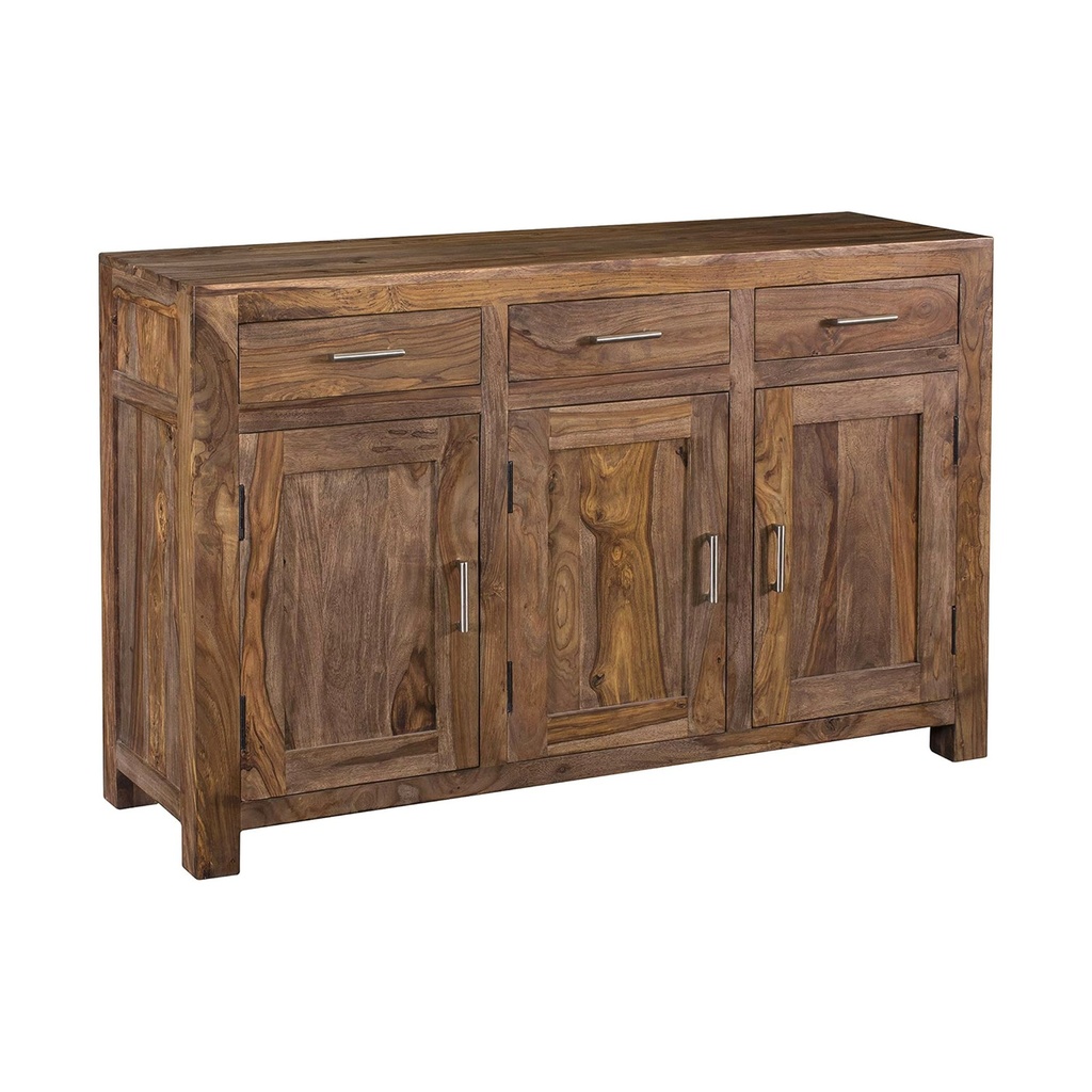 [FMLS-SB51BRS] Miles 51" Sideboard in Brownstone