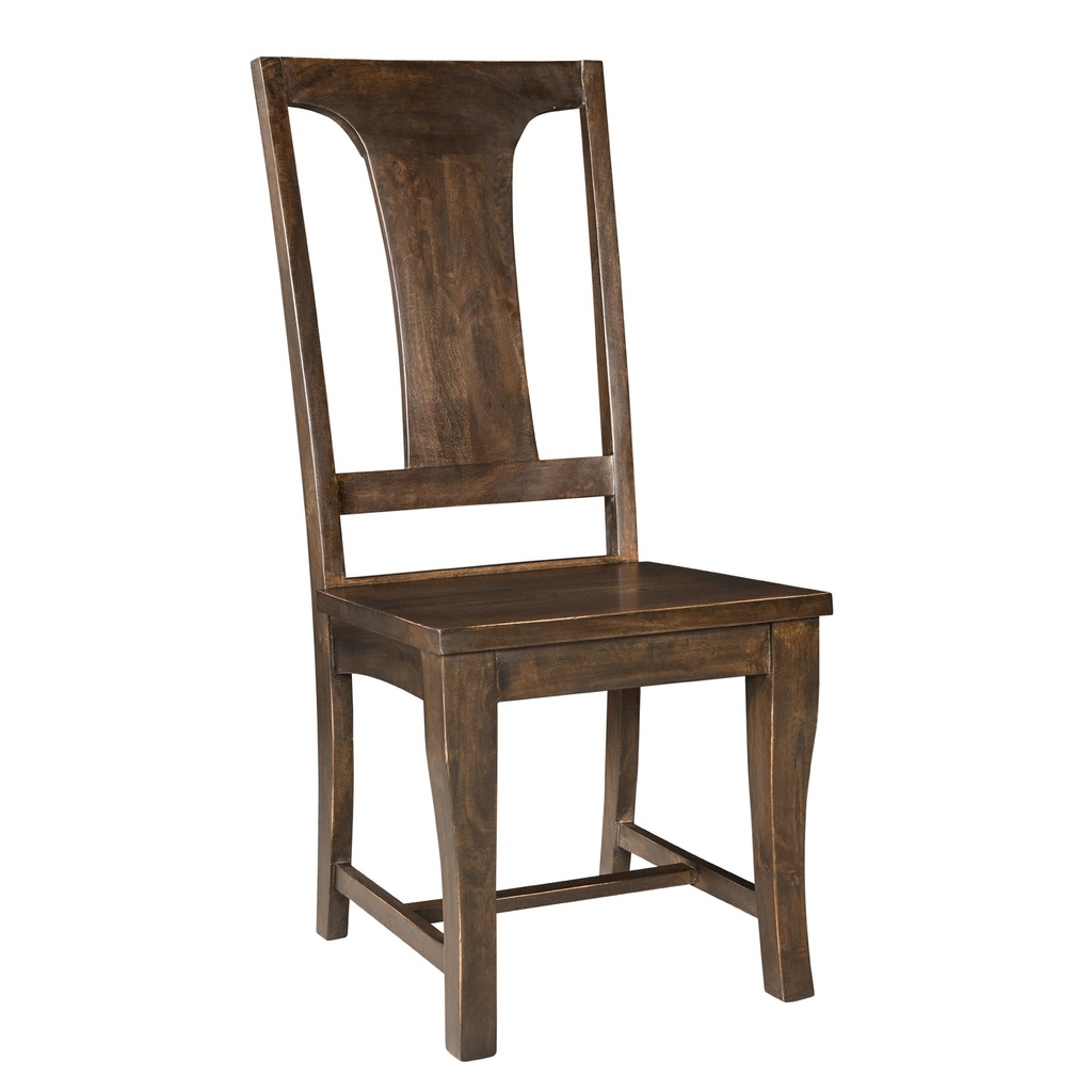[FNM-DC18WM] Nimes 18" Dining Chair in Weathered Mango
