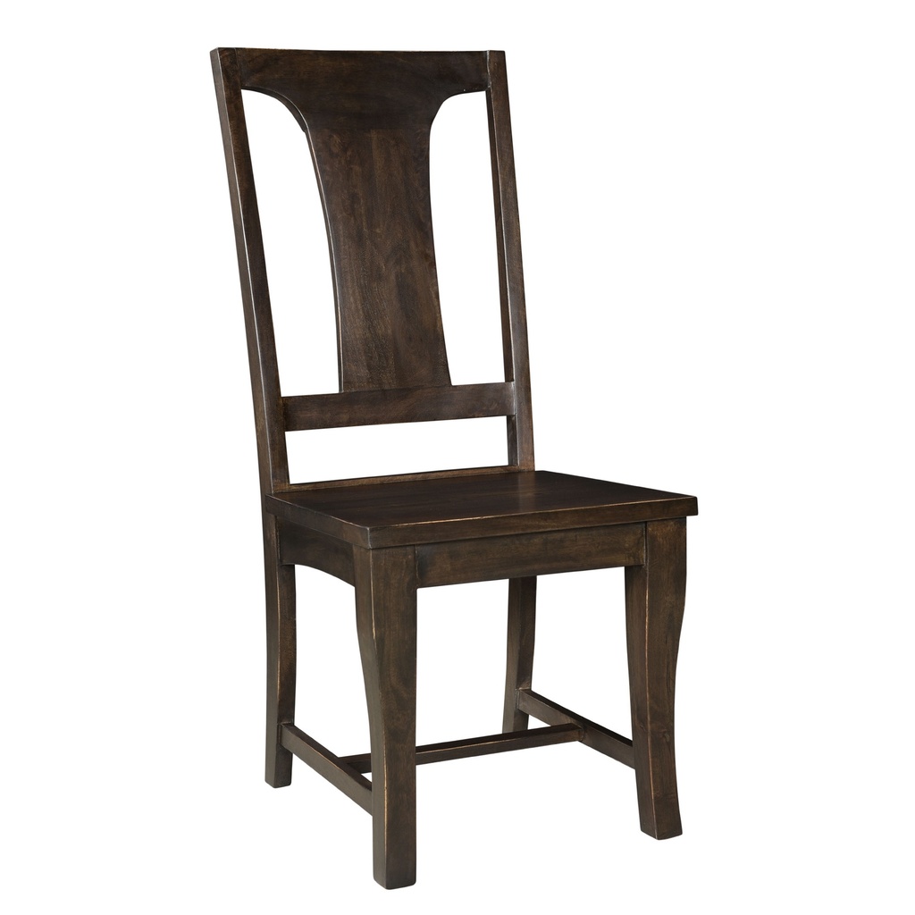 [FNM-DC18WVB] Nimes 18" Dining Chair in Vintage Brown