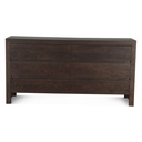 Piedmont 68" Dresser in Coffee Bean