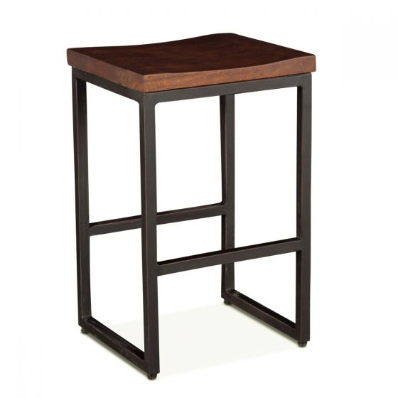 [FPR-CS16TB] Paso Robles 16" Counter Stool in Tawny Brown