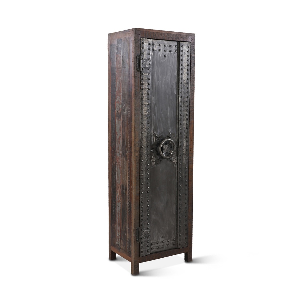 [FSP-TC21] Steampunk 21" Tall Cabinet