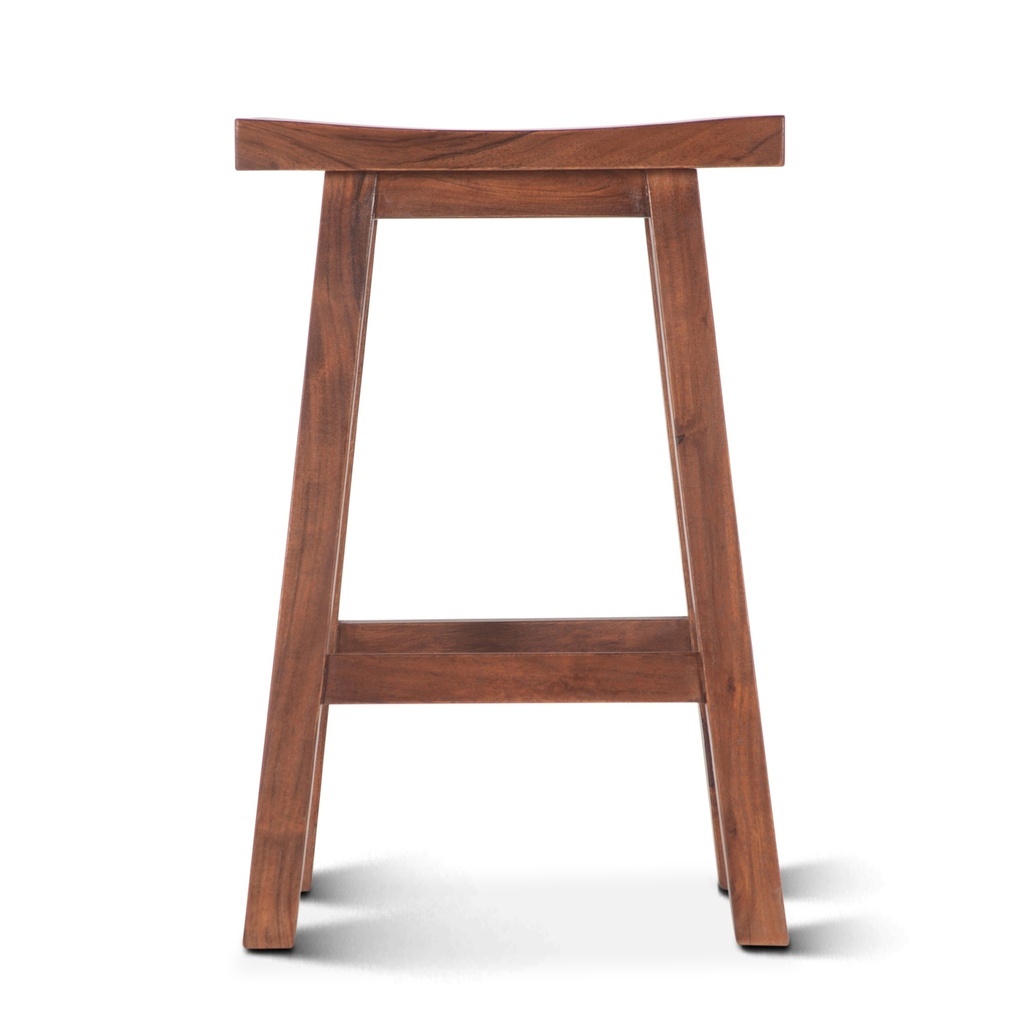 [FSV-CC16CN] Savannah 16" Counter Stool in Cinnamon Brown