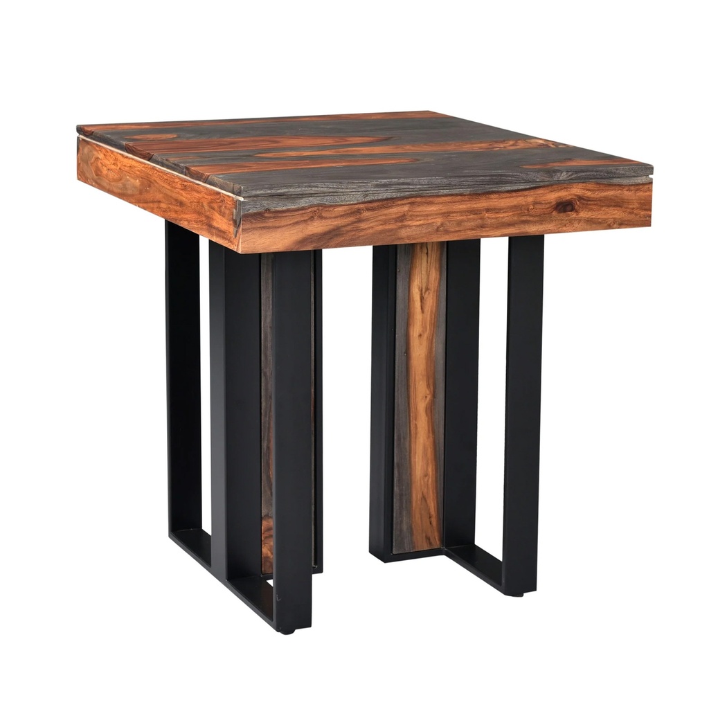 [FSVL-ST24CS] Sierraville 26" End Table in Capri Sheesham