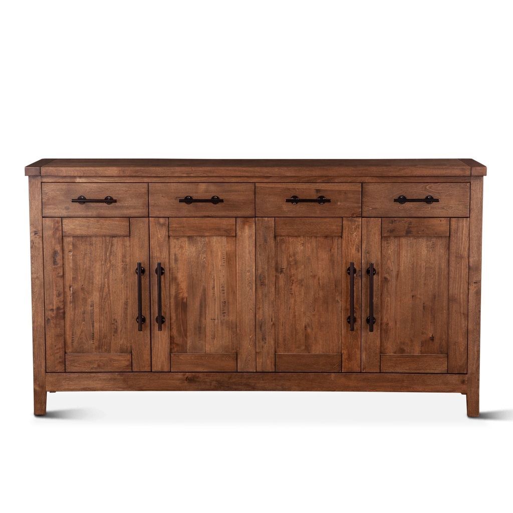 [GGR-ASP-BF72-EA] Grassroots Aspen 72" Buffet in Earth