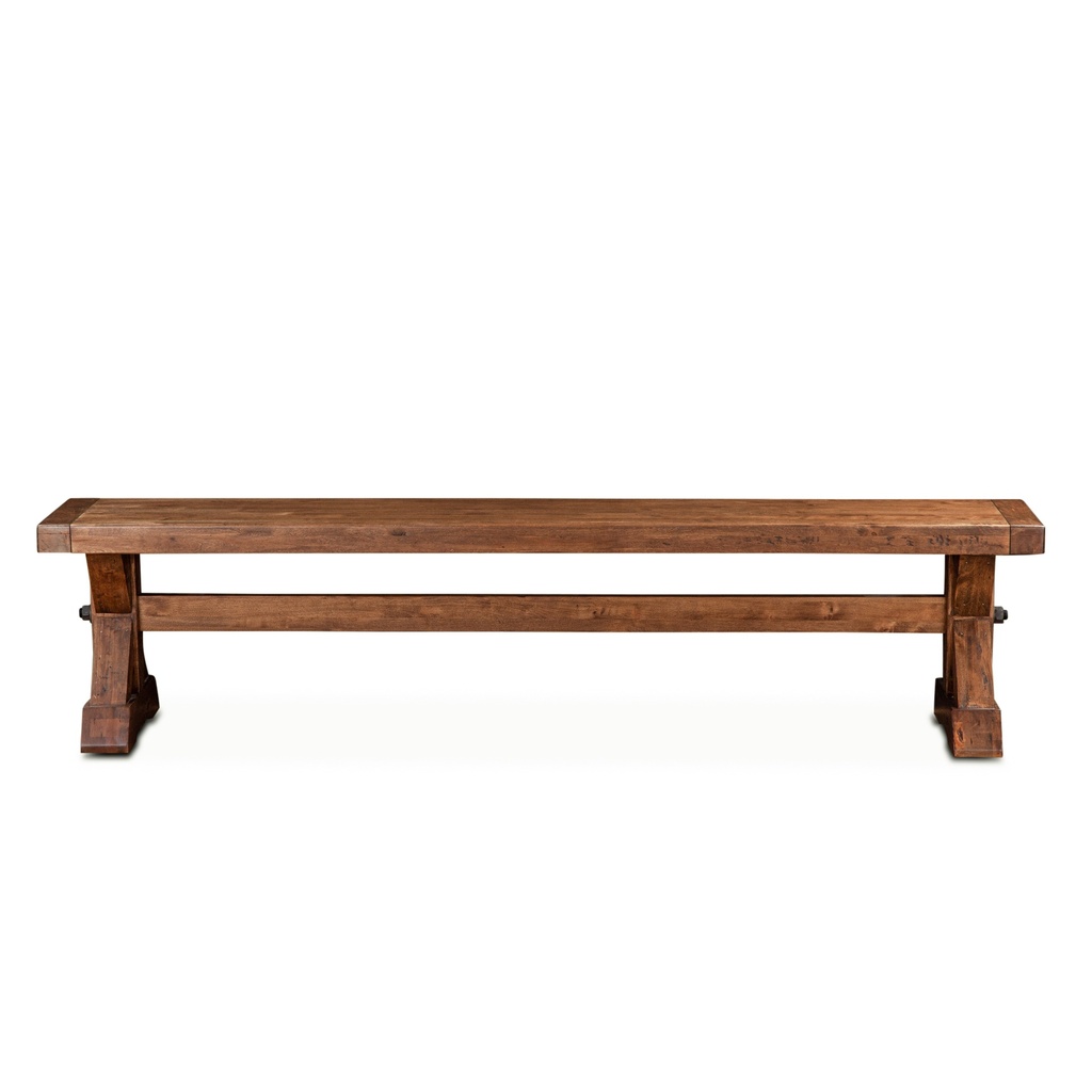 [GGR-ASP-BN82-EA] Grassroots Aspen 82" Bench in Earth