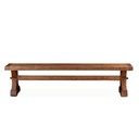 Grassroots Aspen 82" Bench in Earth