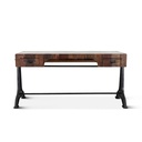 Bowery 63" Marble Office Desk