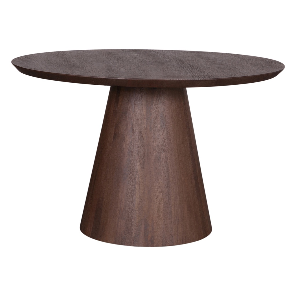 [FCA-RD48TN] Casablanca 48" Round Dining Table in Toffee Nut