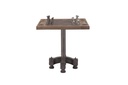 Eiffel 30" Chess Bistro Table