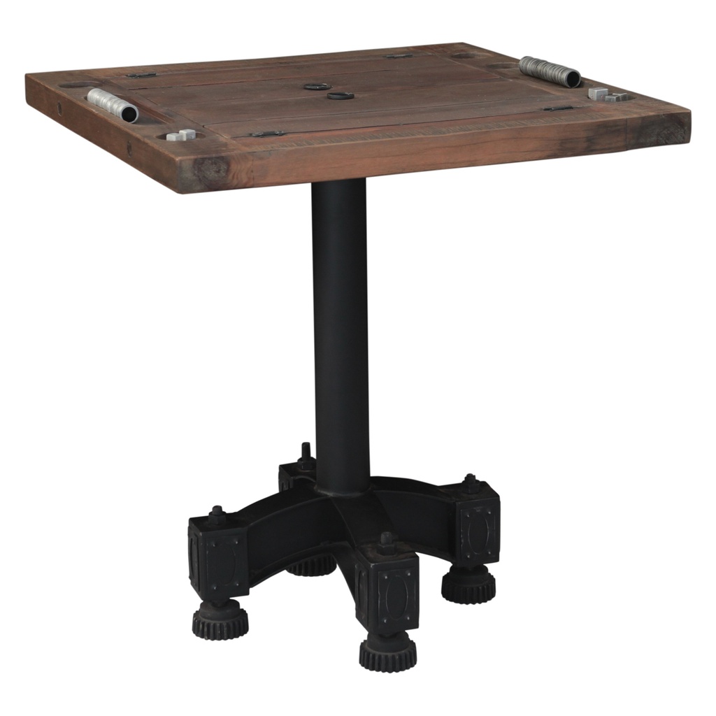 [FEI-G-BKG28] Eiffel 28" Backgammon Game Table