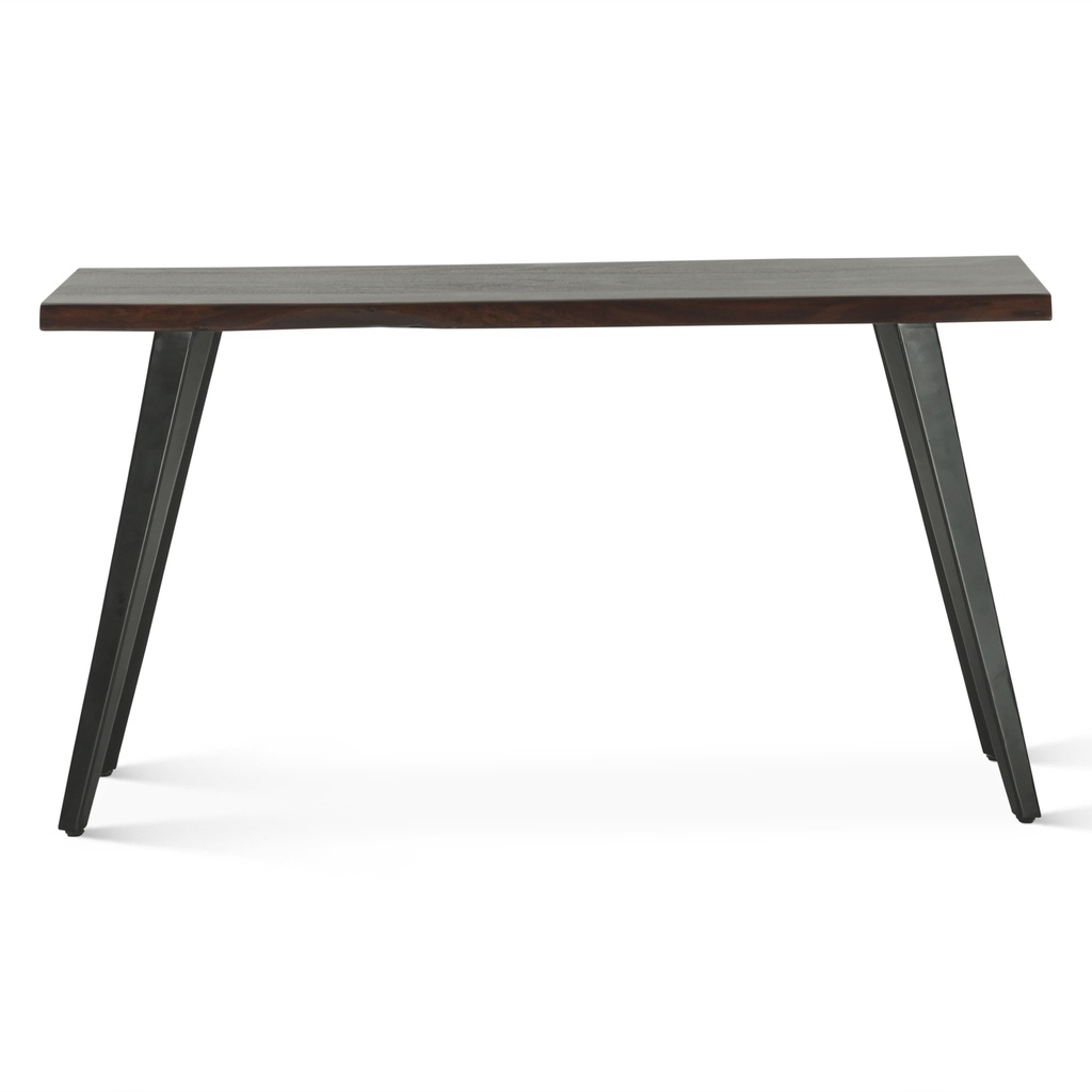 [FKN-CN54WN] Kennedy 54" Console Table in Walnut