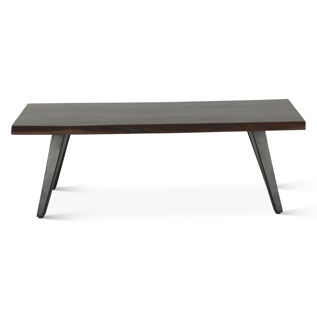 [FKN-CT50WN] Kennedy 50" Coffee Table in Walnut