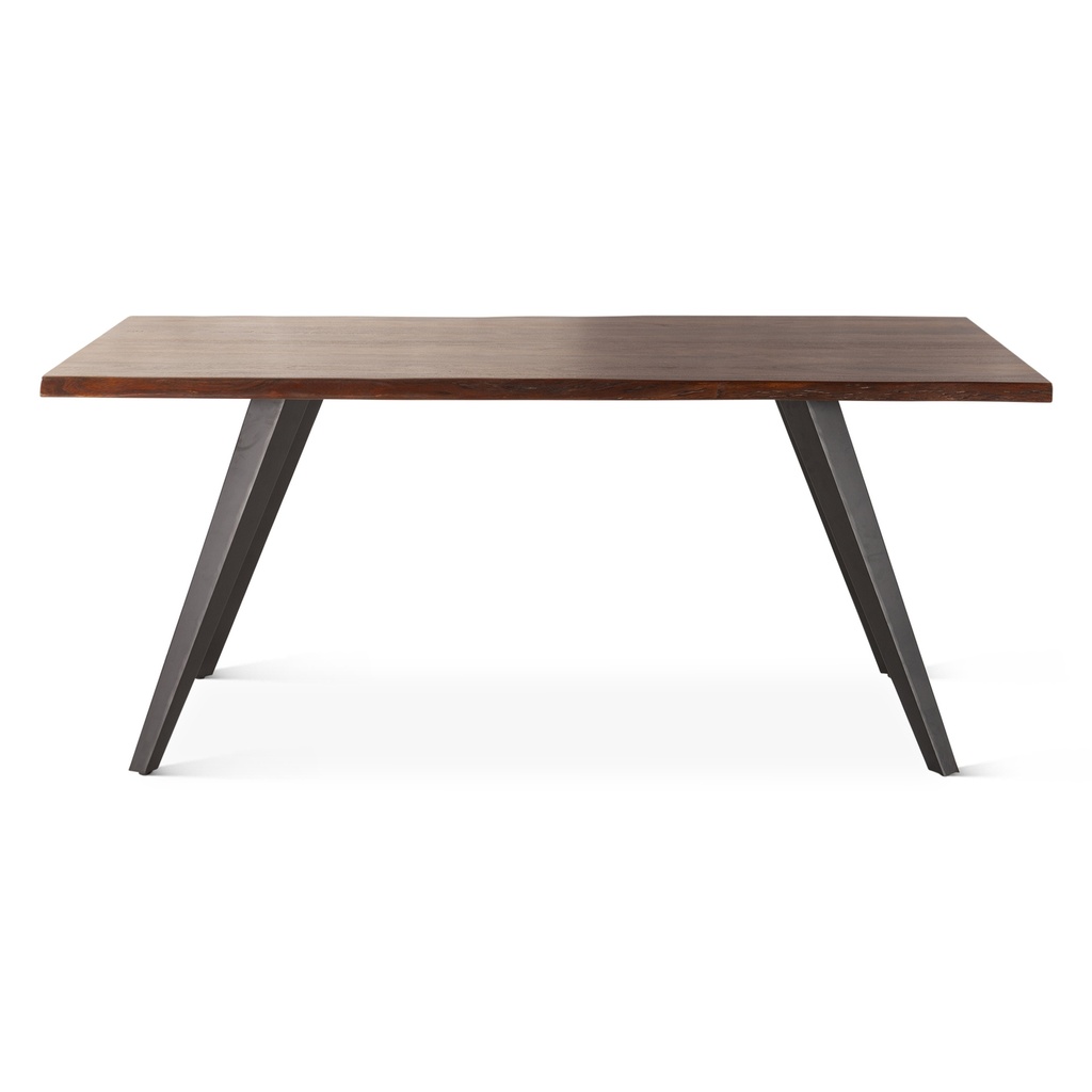[FKN-DT68WN] Kennedy 68" Dining Table in Walnut