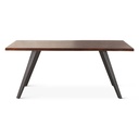 Kennedy 68" Dining Table in Walnut