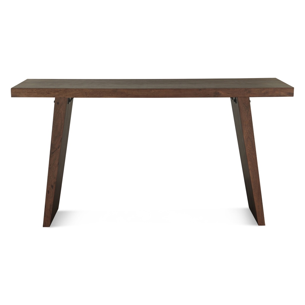 [FLX-GT68WN] Lenox 68" Gathering Table in Walnut
